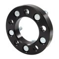 2pcs 1 Inch 5x4 To 5 Wheel Spacers 2 Studs Ford Edge 2007-2010 Mustang 1994-2014 For Ranger 1983-2012 