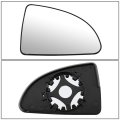 15263099 Oe Style Passenger Right Mirror Glass Lens Compatible With Chevy Cobalt Pontiac G5 Pursuit 05-10