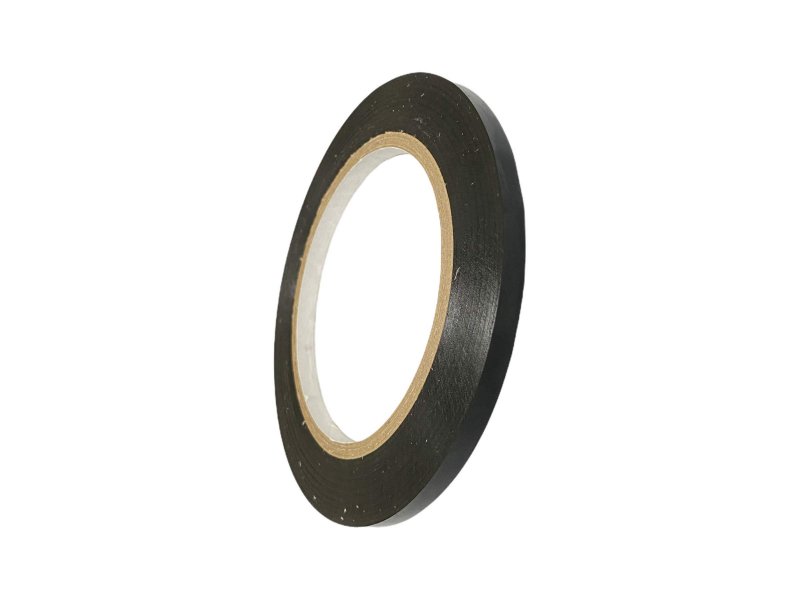 Ggr Supplies T R U Cvt-536 Black Vinyl Pinstriping Dance Floor Tape 1 4 In Wide X 36 Yds Several Colors