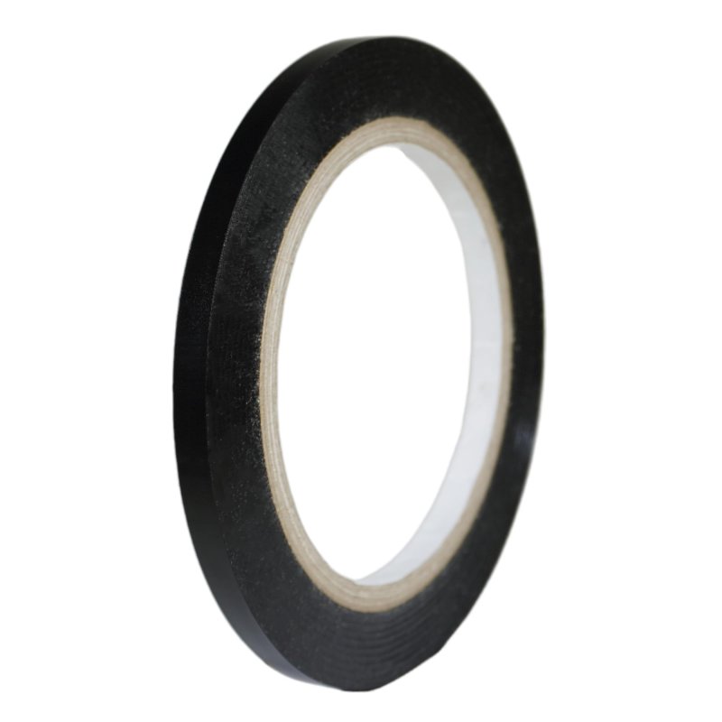 Ggr Supplies T R U Cvt-536 Black Vinyl Pinstriping Dance Floor Tape 1 4 In Wide X 36 Yds Several Colors