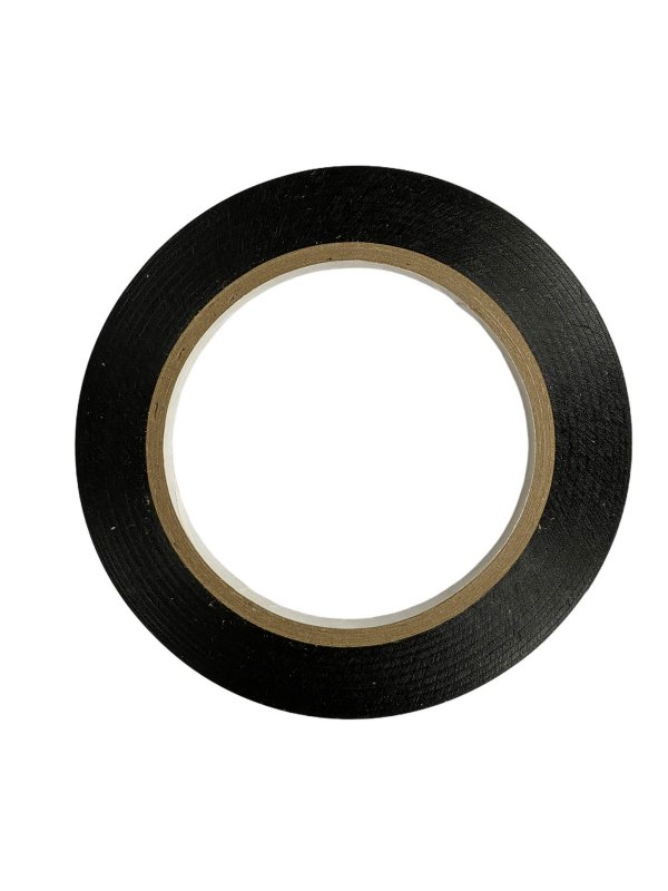 Ggr Supplies T R U Cvt-536 Black Vinyl Pinstriping Dance Floor Tape 1 4 In Wide X 36 Yds Several Colors