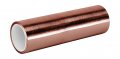 Tapecase Copper Foil Tape With Acrylic Adhesive Converted From 3m 1125 36 Yd Length 1 75 Width Roll 