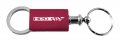 Au-tomotive Gold Inc Officially Licensed Anodized Aluminum Valet Key Fob For Honda Performance Development Hpd Burgundy