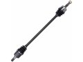 Front Left Driver Side Cv Axle Assembly For 2007-2015 Lincoln Mkx Awd Fwd With Automatic Transmission 