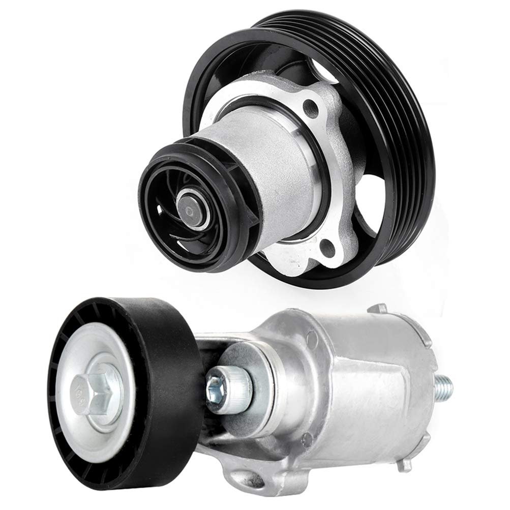 Aw6050 Automotive Replacement Belt Tensioner Fit For Volkswagen Beetle For Golf Jetta Passat Rabbit