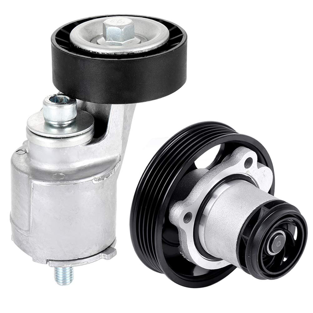 Aw6050 Automotive Replacement Belt Tensioner Fit For Volkswagen Beetle For Golf Jetta Passat Rabbit