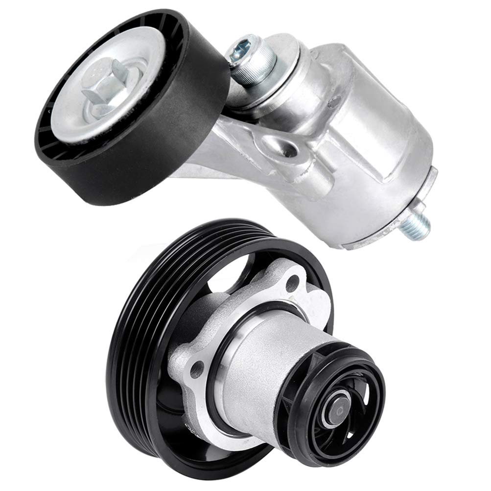 Aw6050 Automotive Replacement Belt Tensioner Fit For Volkswagen Beetle For Golf Jetta Passat Rabbit