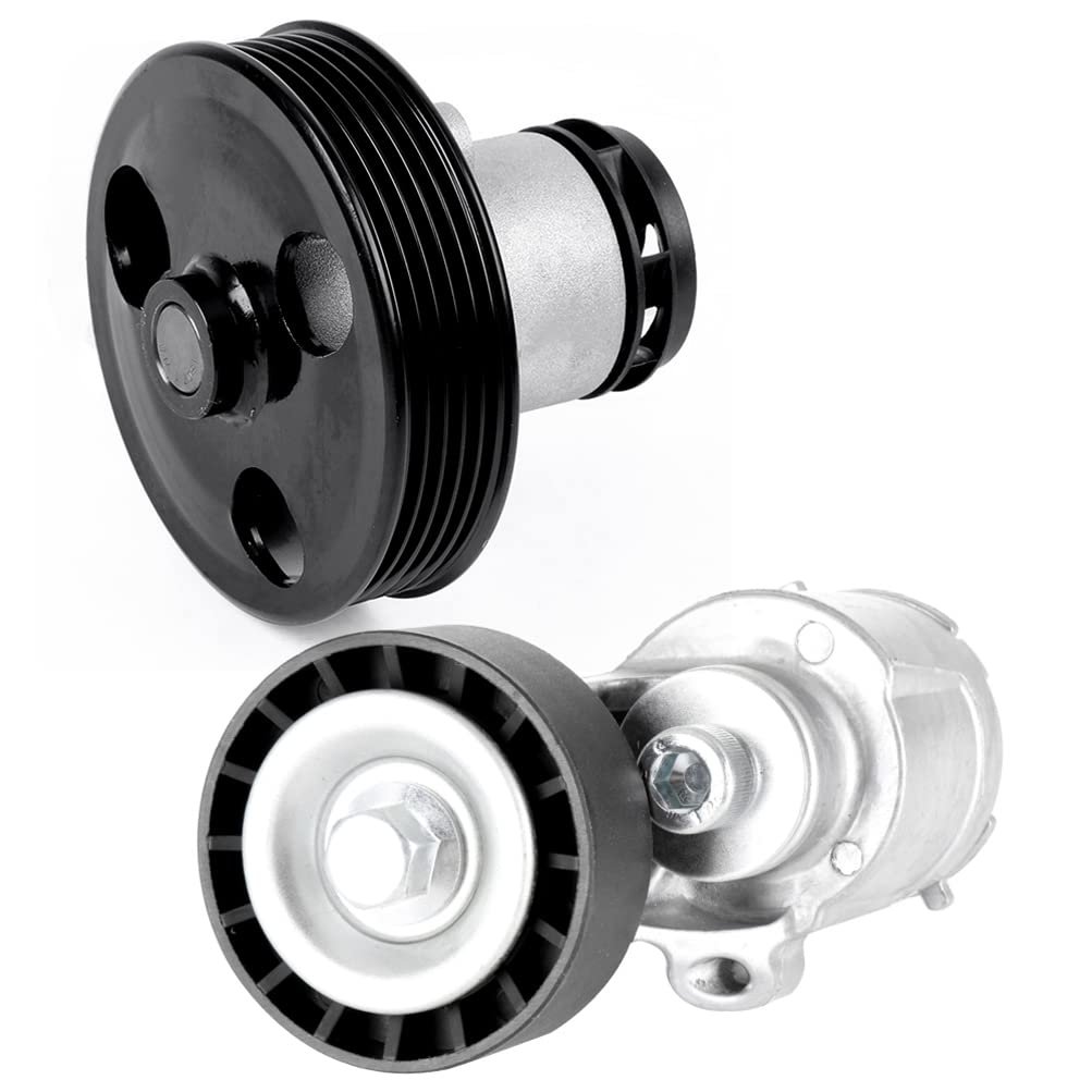 Aw6050 Automotive Replacement Belt Tensioner Fit For Volkswagen Beetle For Golf Jetta Passat Rabbit