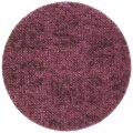 3m Velcro Medium 4in Maroon 10bx 7451