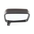 Passenger Side Door Mirror For Isuzu Rodeo 1991 1992 1993 Manual Foldaway Non Heated Black Replacement Iz1321103 8970851071
