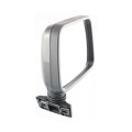 Passenger Side Door Mirror For Isuzu Rodeo 1991 1992 1993 Manual Foldaway Non Heated Black Replacement Iz1321103 8970851071