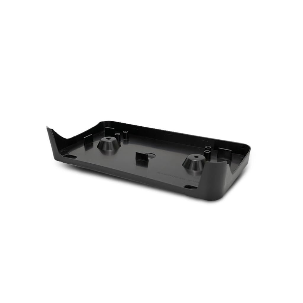 Front License Plate Bracket Ford Edge 2011 2012 2013 2014 Plastic Replacement For Fo1068133 615343855905 Bt4z17a385c Black