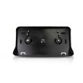 Front License Plate Bracket Ford Edge 2011 2012 2013 2014 Plastic Replacement For Fo1068133 615343855905 Bt4z17a385c Black