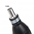 Pucky 12mm Bulb Type Rubber Fuel Transfer Vacuum Gasoline Diesel Pump For Marine Boat Accessories Silver Hand 12cm