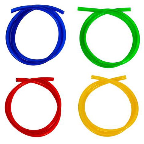 Outlaw Racing Or2095gn Fuel Line Gas Hose Tube 3ft 1 4 Inner Diameter For Chainsaw Motorcycle Atv Snowmobile Pwc Jet Ski A