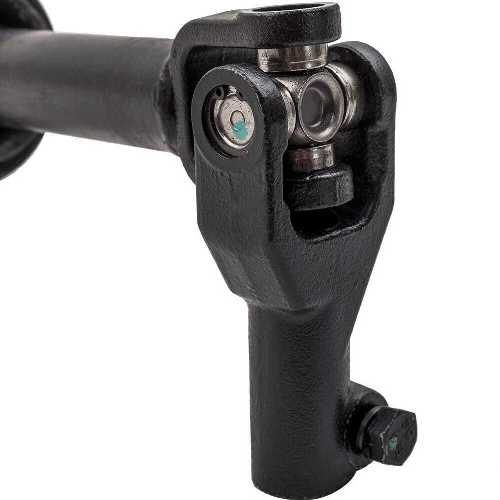 Lower Intermediate Steering Shaft 4522048210 For Toyota Highlander 2008 2013 Fits 2 7l 3l 3 5l Engines Reference 48171 48210