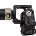 Lower Intermediate Steering Shaft 4522048210 For Toyota Highlander 2008 2013 Fits 2 7l 3l 3 5l Engines Reference 48171 48210