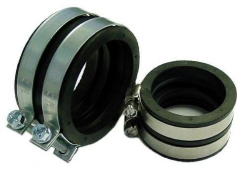 Boyesen Rbk-3 Rad Valve Boot And Clamp Kit