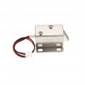 Uxcell Dc 12v 0 42a 6mm Mini Electromagnetic Solenoid Lock Assembly Tongue Up For Electirc Cabinet Door