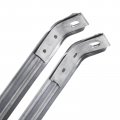 A-premium Set Of 2pcs Fuel Tank Straps Compatible With 2011 2012 2013 2014 2015 2016 Hyundai Elantra 1 8l 2 0l Sedan Dohc