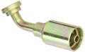 Eaton Weatherhead Coll-o-crimp 43008u-h51 60 Degree Split Flange Tube Elbow Fitting Steel 2 Hose Id 1 Nominal Size 