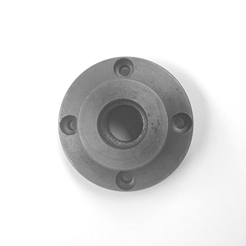Hhip 3900-42 1-10 Threaded Back Plate For 4 Jaw Chucks