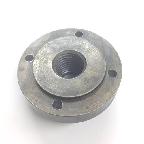 Hhip 3900-42 1-10 Threaded Back Plate For 4 Jaw Chucks