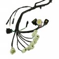 Caltric Wiring Harness Compatible With Honda 32100-hp1-600 32100hp1600