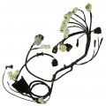 Caltric Wiring Harness Compatible With Honda 32100-hp1-600 32100hp1600
