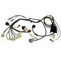 Caltric Wiring Harness Compatible With Honda 32100-hp1-600 32100hp1600
