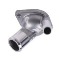 Engine Coolant Water Inlet For Saturn Sky 2007 2008 2009 2010 0 28 Mounting Hole Diameter 2 99 In Maximum Height Part Number 