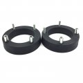 Smt-black Heavy Duty Urethane Atv 1 5 Inch 4 144 Wheel Spacers Compatible With Arctic Cat Dvx 400 Trx 250r 250x 50ex 300exex