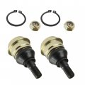 Caltric 2 Front Suspension Knuckle Upper Ball Joint Compatible With John Deere Xuv Gator 855d Diesel