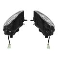 Tcmt Led Headlight Assembly Fit For Yamaha Yzf-r3 Yzf-r25 2019-2024