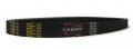 The Rop Shop Torque Converter Belt For Gates 6013 Sportline Lionel Sno Prince Jr 230 Go Kart