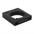 52 65 71mm Aluminum Shaft Spindle Motor Mount Kit For Cnc Router Engraving Machine Surface Wire-drawing And Anodizing Treatment