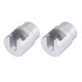 2pcs M10 Slide Hammer Dent Puller Car Repair Head For And Pulling Tab 