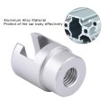 M10 Slide Hammer Dent Puller Head 2 Piece Set Car Repair Adapter For And Pulling Tab Aluminum Alloy Paintless Removal Tool