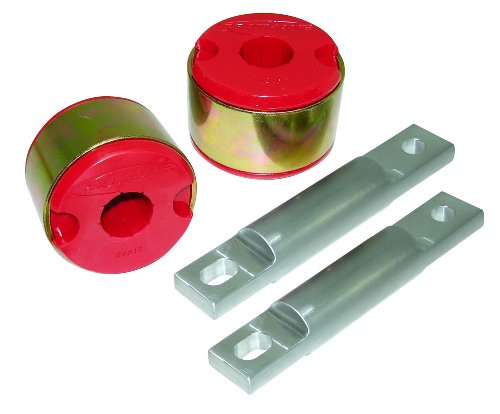 Prothane 8-304 Red Rear Trailing Arm Bushing Kit