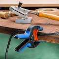Medium Spring Clamps Ir Easy Squeeze Bandy Woodworking For Thinner Stock Delicate Moldings A One-handed Operation A To Grip