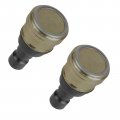 For Polaris Ranger Crew 1000 15-20 2 Front Suspension Lower Or Upper Ball Joint Mod-ztf1-19561