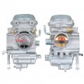 Gxywady New Carburetor Carb Replacement For Suzuki Quadrunner 500 Ltf500f 4x4 1998-2002