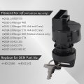 Kipa Ignition Key Switch For Polaris Ace 570 900 Outlaw 100 Ranger 400 500 800 Rzr Scrambler Sportsman 550 Se Xp Atv Replace