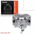 A-premium Disc Brake Caliper Assembly With Bracket Compatible Dodge Journey 2012-2013 2 4l 3 6l Rear Left Driver Side