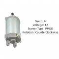Waltyotur Motorcycle Starter Replacement For Suzuki Gsx1300r 1999 2000 2001 2002