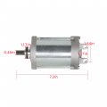 Waltyotur Motorcycle Starter Replacement For Suzuki Gsx1300r 1999 2000 2001 2002