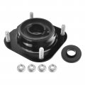A-premium Front Driver Or Passenger Side Suspension Strut Mount Compatible With Ford Escort Mercury Tracer 1991-1996 Mazda 323