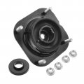 A-premium Front Driver Or Passenger Side Suspension Strut Mount Compatible With Ford Escort Mercury Tracer 1991-1996 Mazda 323