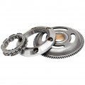 Road Passion One Way Bearing Starter Clutch For Kawasaki Klx250r 1993-1996 Klx250s 2009-2014 Klx250sf 2009-2010 Klx250sr