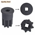 Waltyotur 9u7227 Injector Height Adjustment Gauge Tool Engine Barring Socket Turning Replacement For Cat Caterpillar 3406e C-15